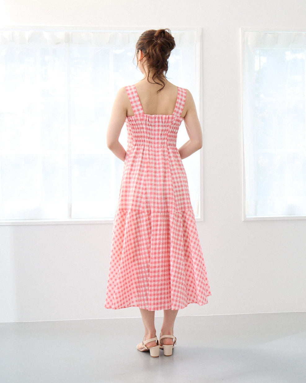 並木道の散歩DRESS