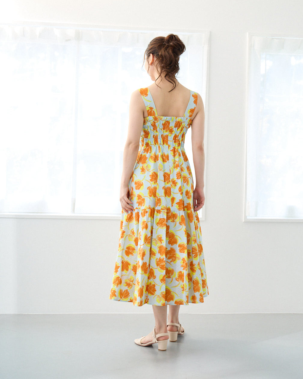並木道の散歩DRESS