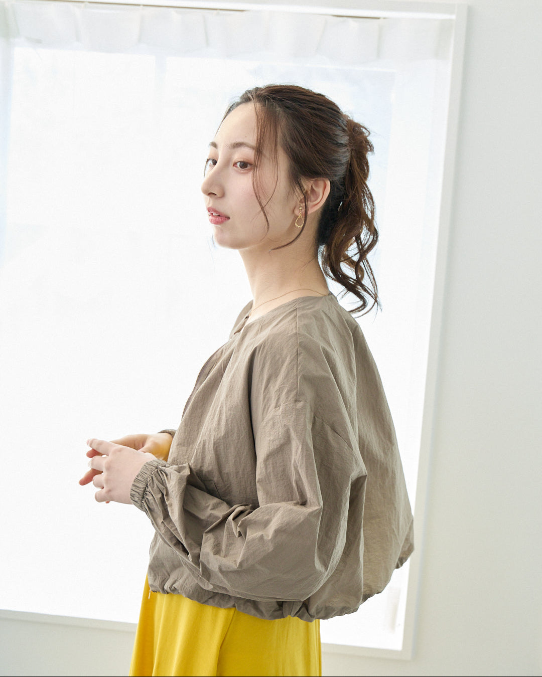 羽衣ジャケット