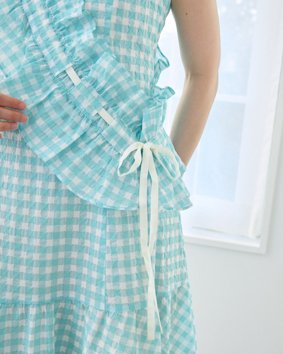 並木道の散歩DRESS