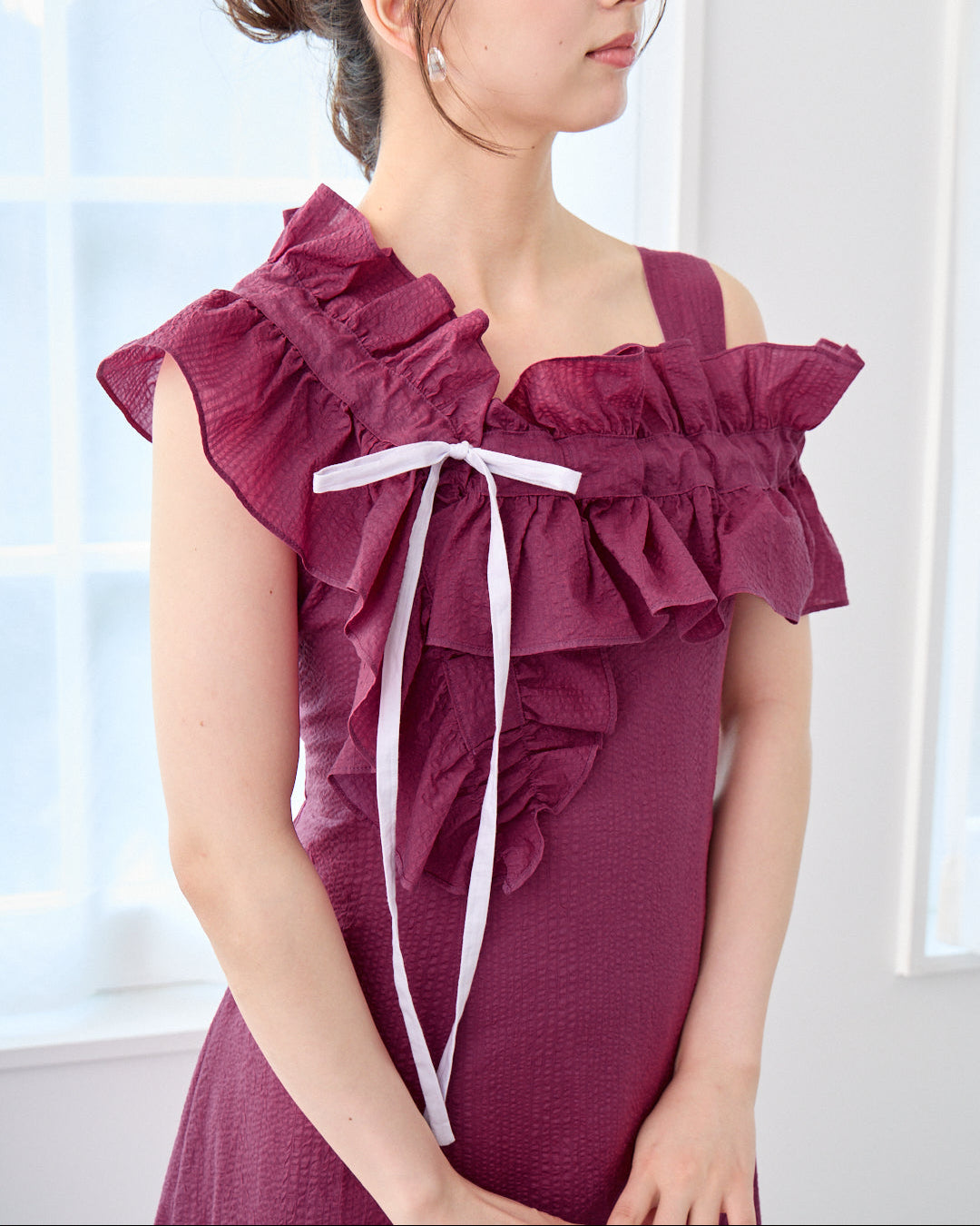 並木道の散歩DRESS