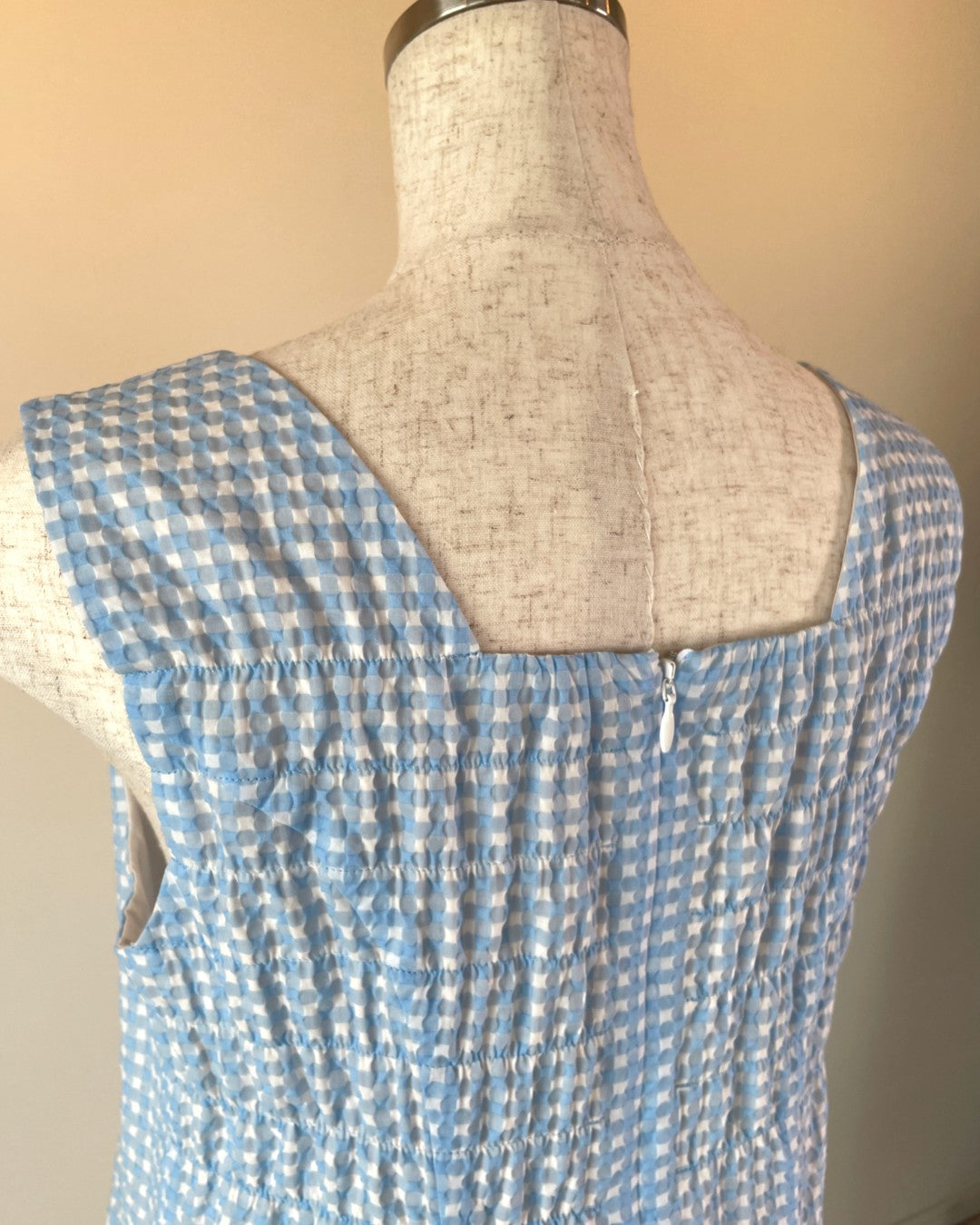 並木道の散歩・読書DRESS (Lサイズ)