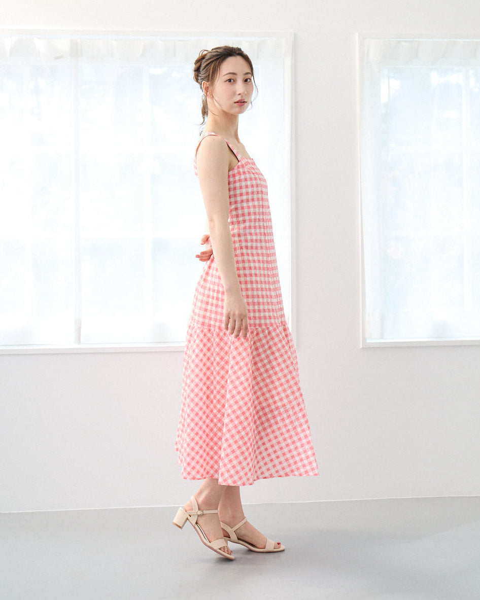 並木道の散歩DRESS