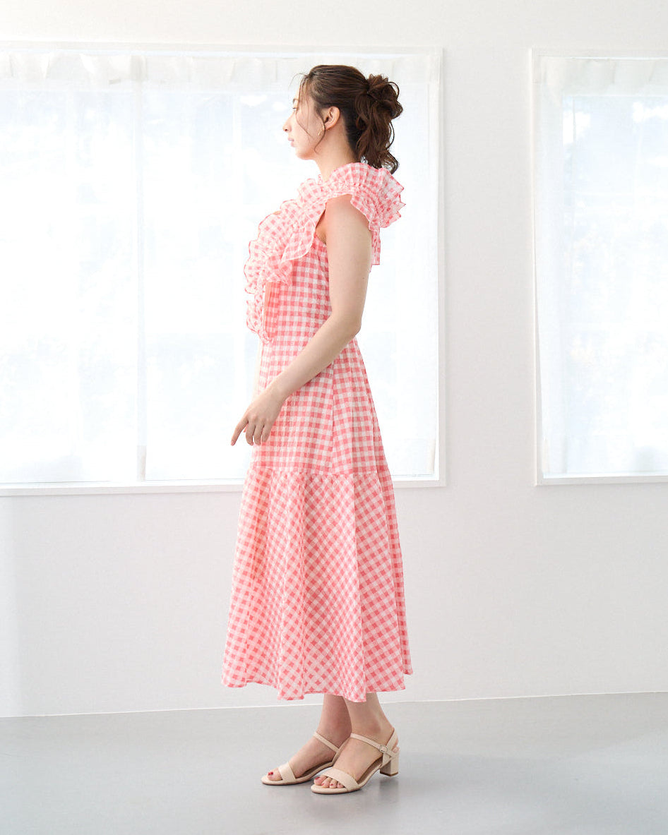 並木道の散歩DRESS