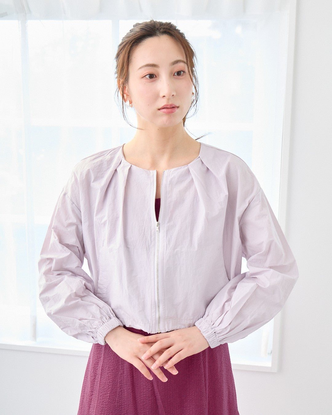 羽衣ジャケット