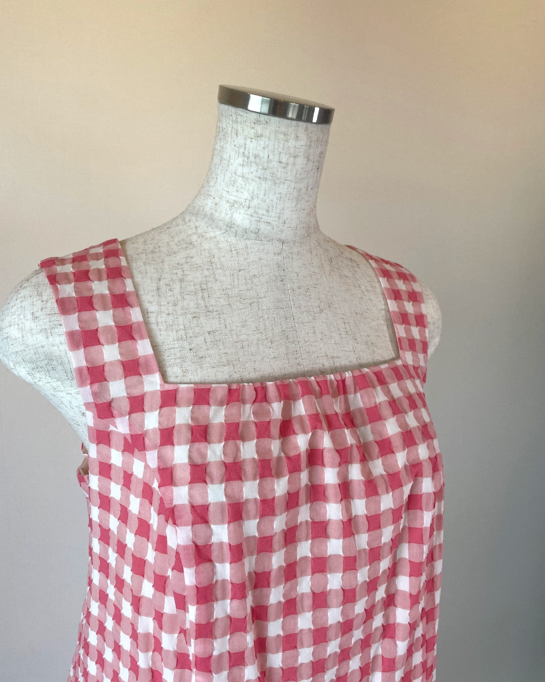 並木道の散歩・読書DRESS (Lサイズ)